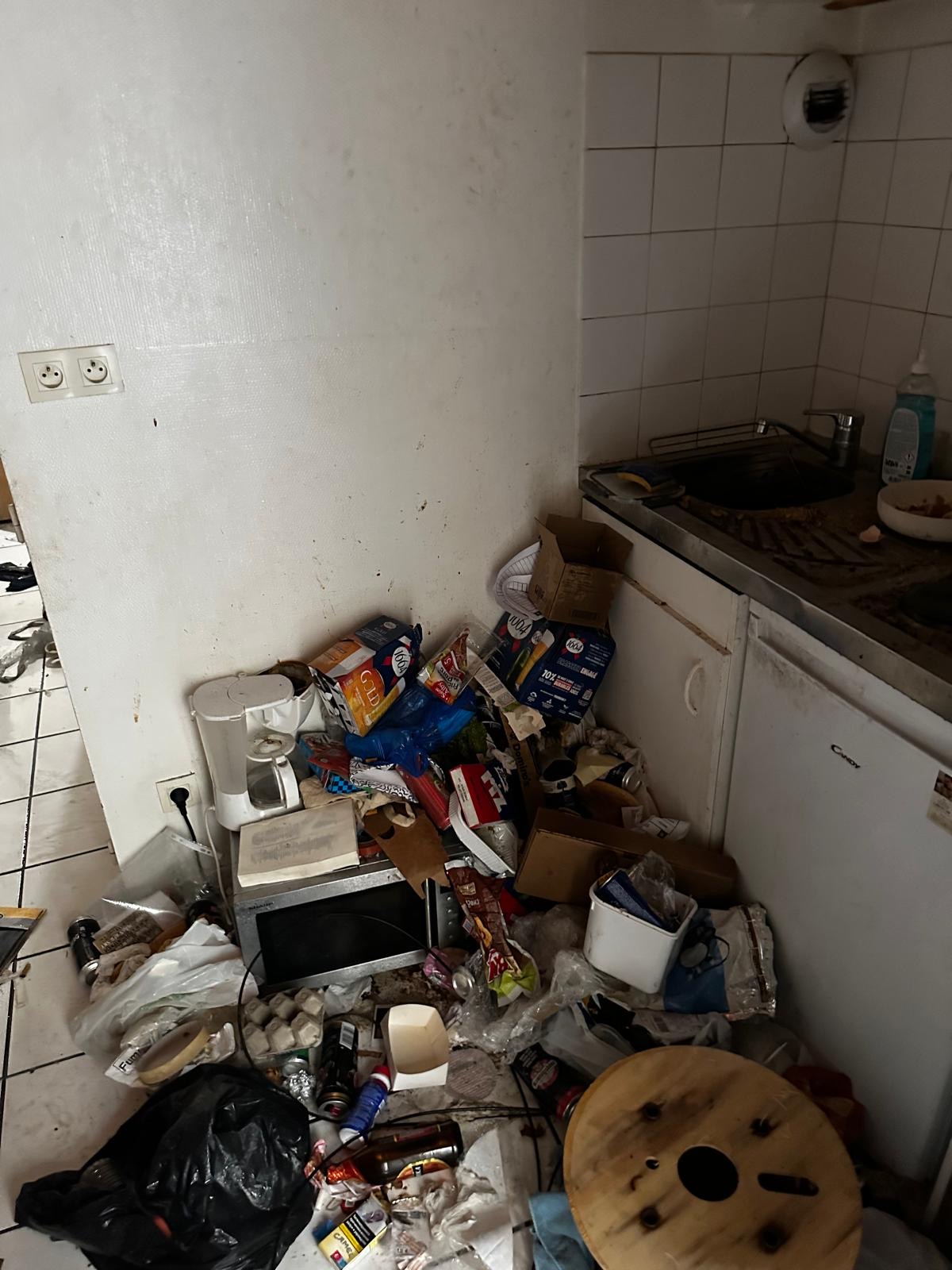 Cuisine nécessitant un traitement